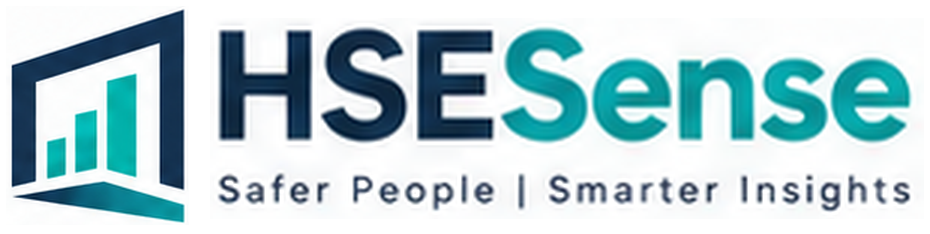 HSESense — Safer People | Smarter Insights